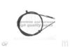 ASHUKI HRK12347 Cable, parking brake